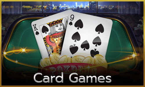 CardGames บาคาร่าออนไลน์ เกมบาคาร่า