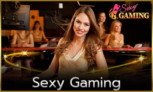 SexyGaming เกมบาคาร่าออนไลน์ เกมส์สนุดสุดมันส์