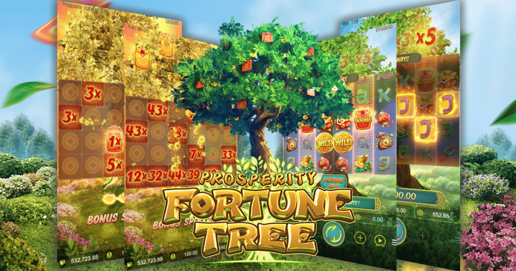Prosperity Fortune Tree