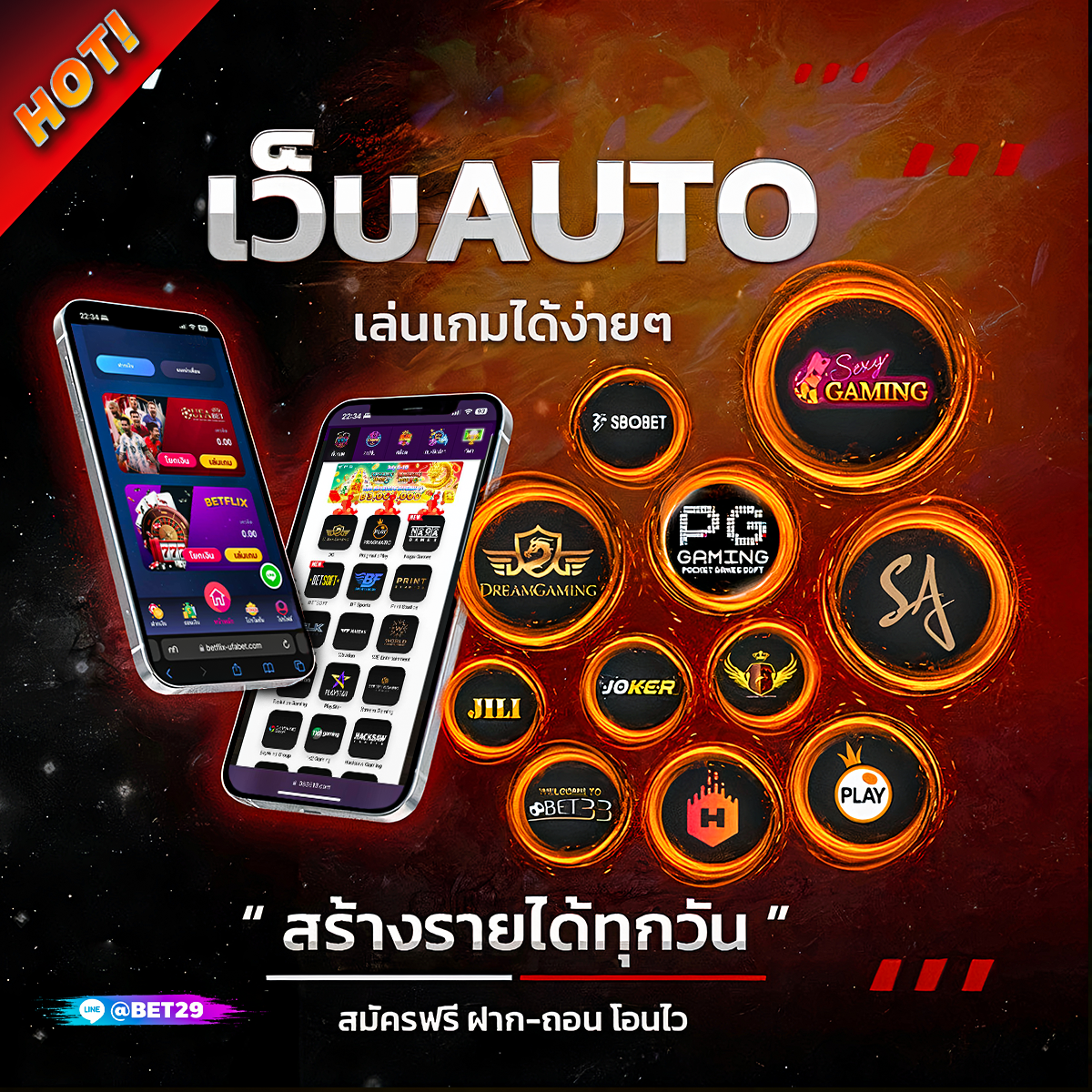 Read more about the article เกมไพ่คาสิโนออนไลน์ bet29 เกมไพ่ที่ดีที่สุด วิธีเล่นที่ถูกต้อง เกมไพ่ดำมี่ เกมไพ่โปกเกอร์