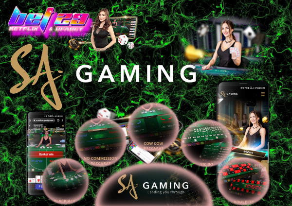 Read more about the article sa casino gaming บาคาร่าสด คาสิโนออนไลน์