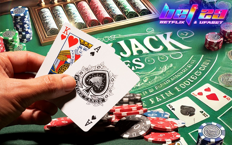 Read more about the article BlackJack rules เล่นอย่างไรให้ชนะ แบบไม่ต้องง้อดวง