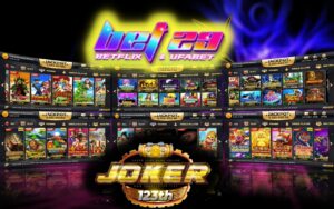 Read more about the article Joker123th เว็บสล็อตอันดับ 1 ที่ตอบโจทย์ทุกความต้องการ