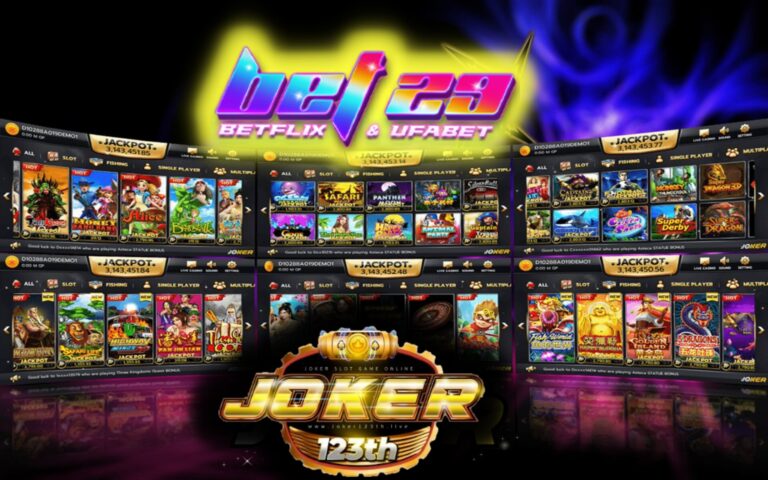 Joker123th